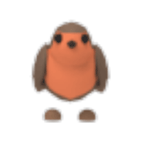 Robin - Common from Christmas 2019 (Christmas Egg)